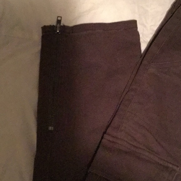 NWT skinny motto leggings🌻 - Picture 4 of 6